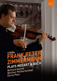 BERLINER PHILHARMONIKER PLAYS MOZART & BACH