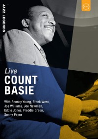 JAZZ LEGENDS SERIES - LIVE