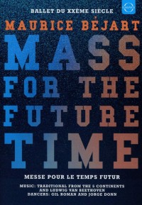 MASS FOR THE FUTURE TIME - MESSE POUR LE TEMP