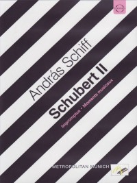 ANDRAS SCHIFF PLAYS SCHUBERT II