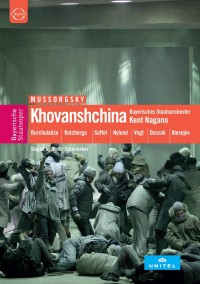 MUSSORGSKY: KHOVANSHCHINA