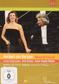 HERBERT VON KARAJAN MEMORIAL CONCERT
