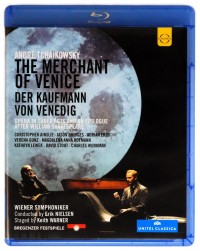 TCHAIKOWSKY: THE MERCHANT OF VENICE