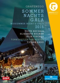 GRAFENEGG MIDSUMMER NIGHT'S GALA 2015