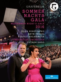 GRAFENEGG MIDSUMMER NIGHT'S GALA 2016
