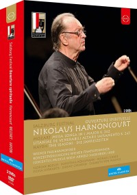 OUVERTURE SPIRITUELLE - MOZART & HAYDEN