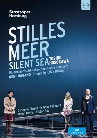 STILLES MEER - SILENT SEA - TOSHIO HOSOKAWA