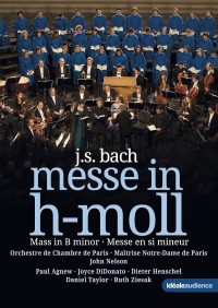 BACH: MESSE IN H MOLL - MASS IN B MINOR