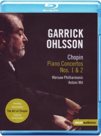 CHOPIN: PIANO CONCERTOS NO. 1 & 2
