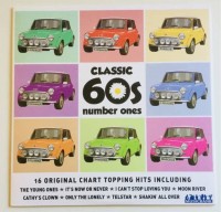 CLASSIC 60S NUMBER ONES
