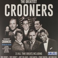THE GREATEST CROONERS