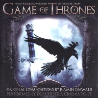 GAME OF THRONES - VOLUME 2 - PICTURE DISC