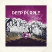 THE MANY FACES OF DEEP PURPLE (PURPLE SPLATTE