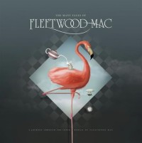 THE MANY FACES OF FLEETWOOD MAC (TRANSPARENT