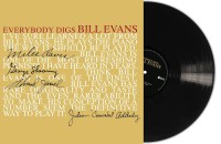 EVERYBODY DIGS BILL EVANS