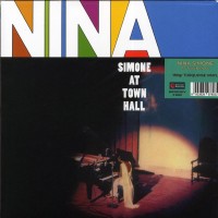 AT TOWN HALL (TURQUOISE VINYL)