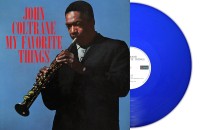MY FAVORITE THINGS (BLUE VINYL)