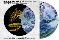 BLACK SAMSON, THE BASTARD SWORDSMAN - ZURICH