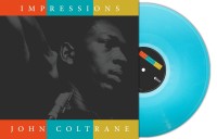 IMPRESSIONS (TURQUOISE VINYL)