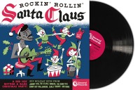 ROCKIN ROLLIN SANTA CLAUS