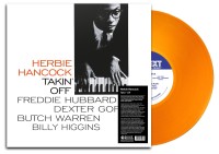 TAKIN' OFF (ORANGE VINYL)