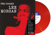 THE COOKER (SOLID RED VINYL)