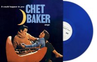 IT COULD HAPPEN TO YOU (BLUE VINYL)