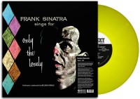 SINGS FOR ONLY THE LONELY (TRANSPARENT YELLOW