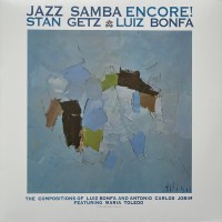 JAZZ SAMBA ENCORE! (PETROL BLUE VINYL)