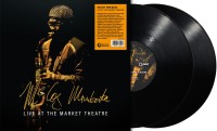 LIVE AT THE MARKET THEATRE