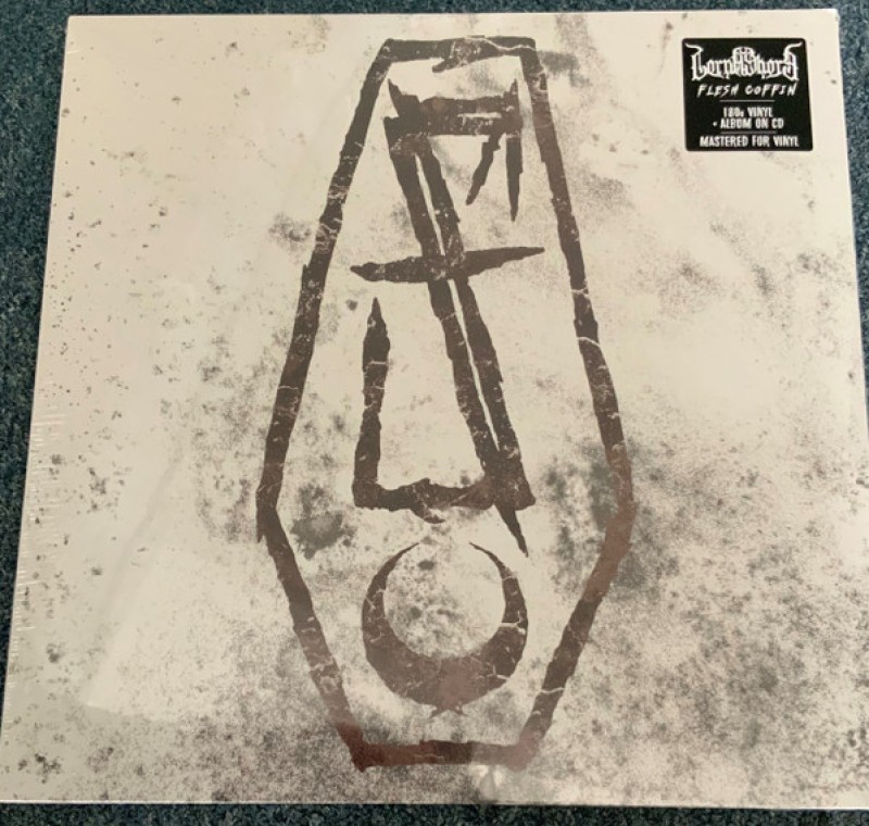 Flesh Coffin LP Best Overstocks