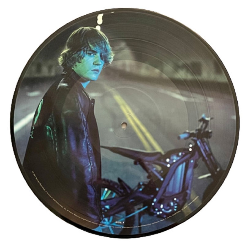 Justice (Picture Disc) LP Best Overstocks