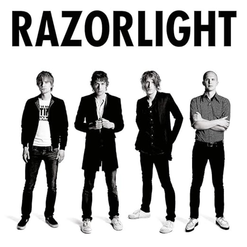 Razorlight LP Best Overstocks