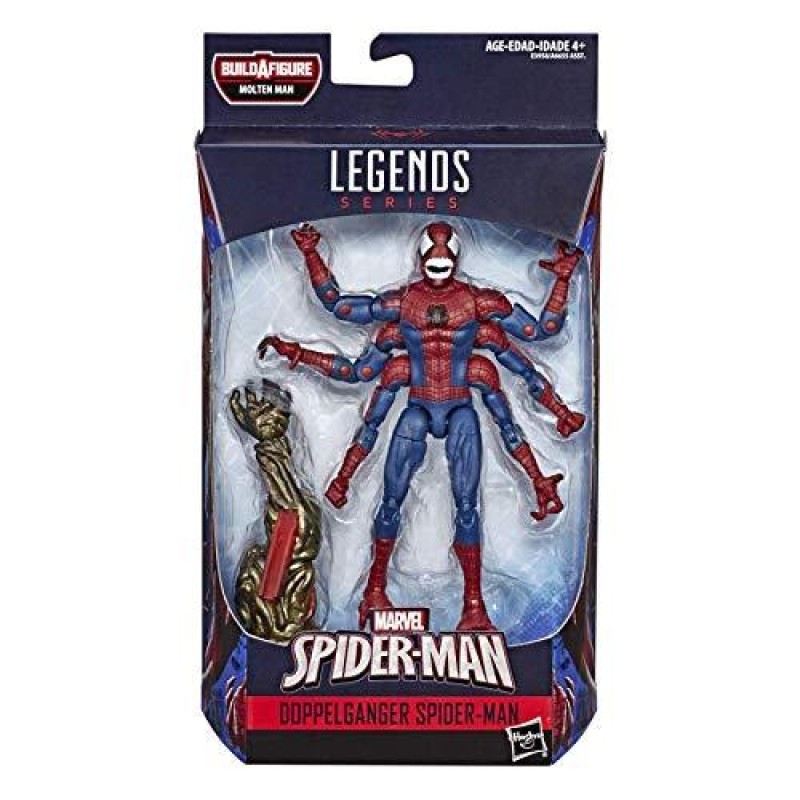 DOPPELGANGER SPIDERMAN Toys / Collectibles Best Overstocks